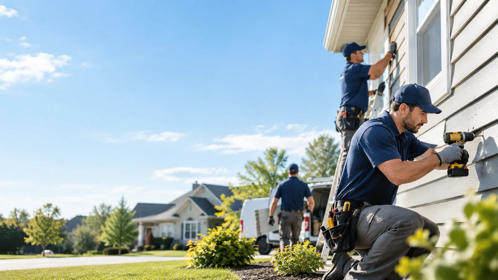 Siding Replacement in Edgerton, KS